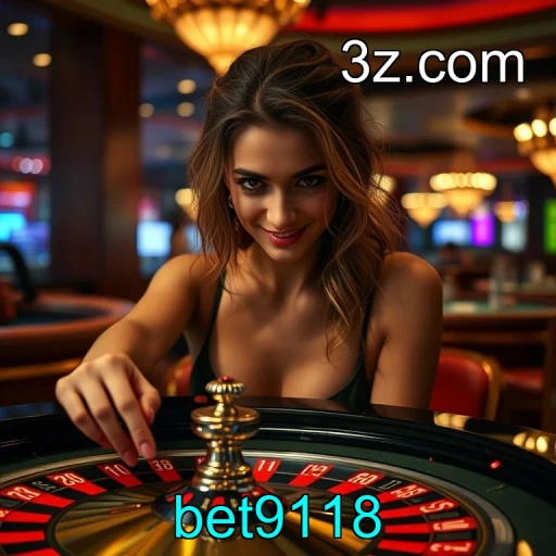 Apostas de Elite: A seção Betting do Bet9118 Revela Novidades